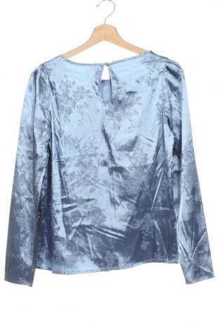 Дамска блуза SHEIN, Размер XS, Цвят Син, Цена 19,55 лв.
