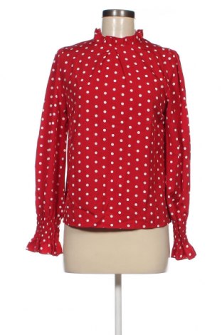 Γυναικεία μπλούζα SHEIN, Μέγεθος S, Χρώμα Κόκκινο, Τιμή 5,77 €
