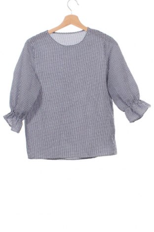 Γυναικεία μπλούζα SHEIN, Μέγεθος XS, Χρώμα Πολύχρωμο, Τιμή 5,77 €