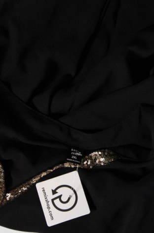 Bluză de femei SHEIN, Mărime XXL, Culoare Negru, Preț 48,47 Lei