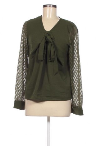 Damen Shirt SHEIN, Größe M, Farbe Grün, Preis 4,63 €