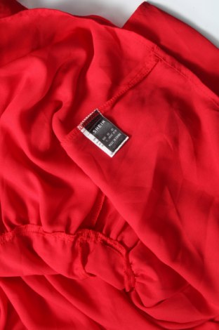 Γυναικεία μπλούζα SHEIN, Μέγεθος L, Χρώμα Κόκκινο, Τιμή 5,88 €