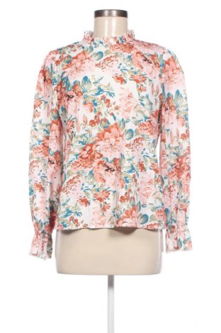 Дамска блуза SHEIN, Размер M, Цвят Многоцветен, Цена 9,50 лв.