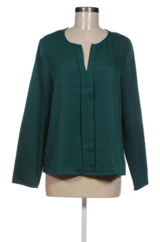Дамска блуза SHEIN, Размер L, Цвят Зелен, Цена 10,45 лв.