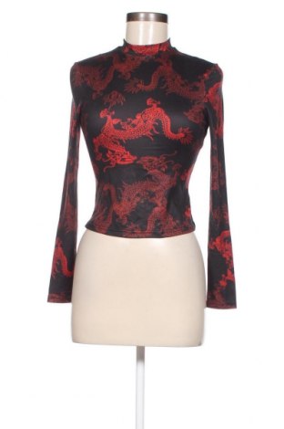 Дамска блуза SHEIN, Размер S, Цвят Многоцветен, Цена 11,14 лв.
