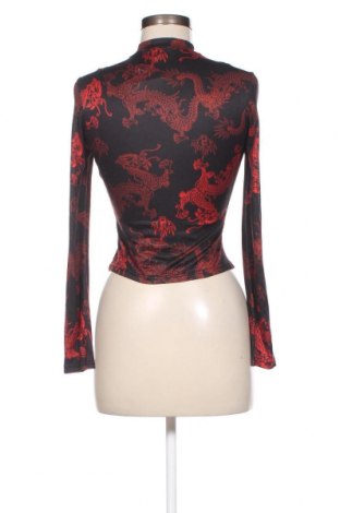 Дамска блуза SHEIN, Размер S, Цвят Многоцветен, Цена 11,73 лв.