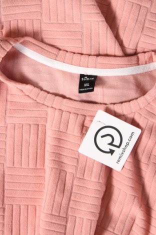 Damen Shirt SHEIN, Größe XXL, Farbe Rosa, Preis € 6,87