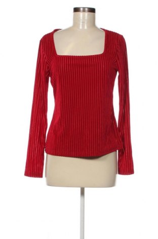 Damen Shirt SHEIN, Größe L, Farbe Rot, Preis 5,95 €