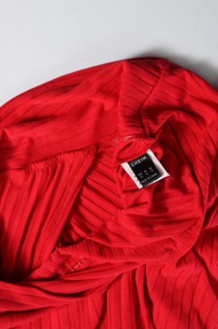 Γυναικεία μπλούζα SHEIN, Μέγεθος XL, Χρώμα Κόκκινο, Τιμή 6,46 €