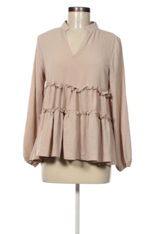 Damen Shirt SHEIN, Größe S, Farbe Beige, Preis € 5,29