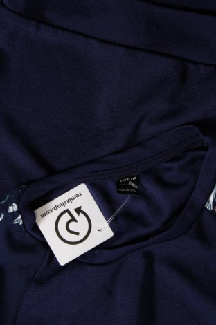 Γυναικεία μπλούζα SHEIN, Μέγεθος M, Χρώμα Μπλέ, Τιμή 4,70 €