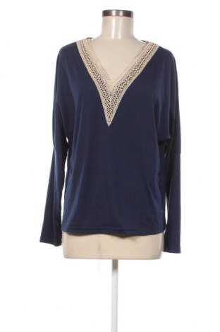 Γυναικεία μπλούζα SHEIN, Μέγεθος M, Χρώμα Μπλέ, Τιμή 6,46 €