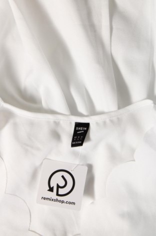 Damen Shirt SHEIN, Größe XL, Farbe Weiß, Preis 5,54 €