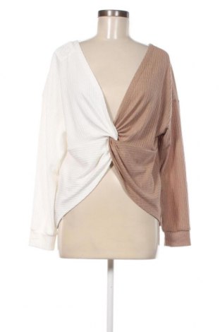 Damen Shirt SHEIN, Größe M, Farbe Beige, Preis € 5,95