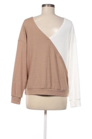 Damen Shirt SHEIN, Größe M, Farbe Beige, Preis € 5,95