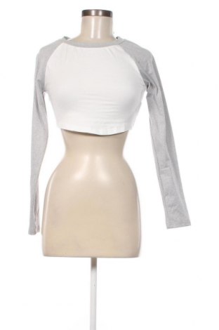 Γυναικεία μπλούζα SHEIN, Μέγεθος S, Χρώμα Λευκό, Τιμή 3,53 €