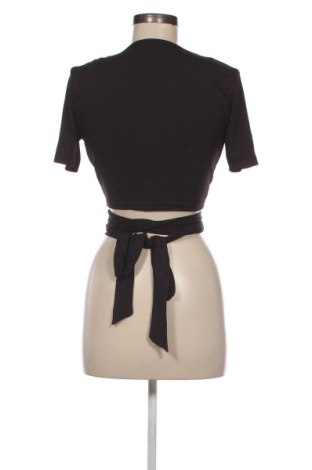 Дамска блуза SHEIN, Размер M, Цвят Черен, Цена 11,14 лв.