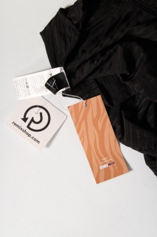 Γυναικεία μπλούζα SHEIN, Μέγεθος S, Χρώμα Μαύρο, Τιμή 9,92 €