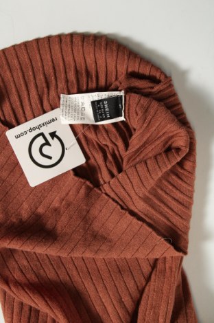 Damen Shirt SHEIN, Größe S, Farbe Braun, Preis 5,29 €