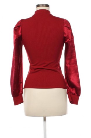 Дамска блуза SHEIN, Размер M, Цвят Червен, Цена 9,50 лв.