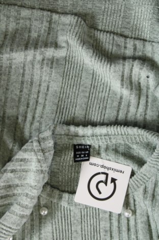 Damen Shirt SHEIN, Größe M, Farbe Grün, Preis 5,95 €