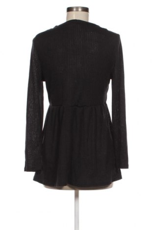 Дамска блуза SHEIN, Размер XL, Цвят Черен, Цена 11,40 лв.