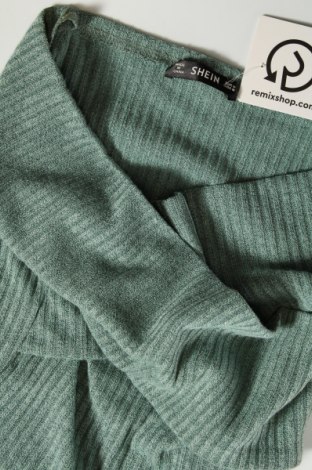 Damen Shirt SHEIN, Größe M, Farbe Grün, Preis 4,63 €