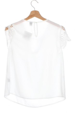 Γυναικεία μπλούζα SHEIN, Μέγεθος XS, Χρώμα Λευκό, Τιμή 5,54 €
