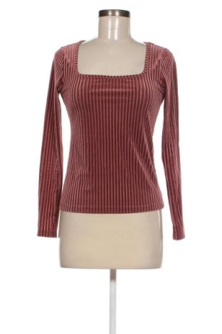 Дамска блуза SHEIN, Размер S, Цвят Червен, Цена 7,60 лв.