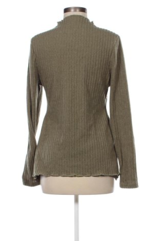 Дамска блуза SHEIN, Размер XL, Цвят Зелен, Цена 10,45 лв.