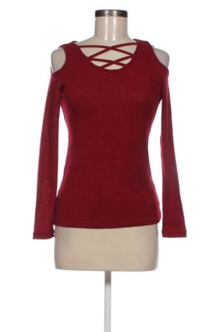 Damen Shirt SHEIN, Größe S, Farbe Rot, Preis 5,95 €