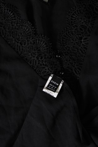 Bluză de femei SHEIN, Mărime M, Culoare Negru, Preț 28,13 Lei