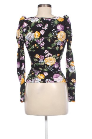 Дамска блуза SHEIN, Размер XS, Цвят Многоцветен, Цена 8,55 лв.