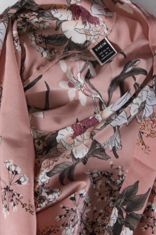 Дамска блуза SHEIN, Размер XS, Цвят Пепел от рози, Цена 11,40 лв.