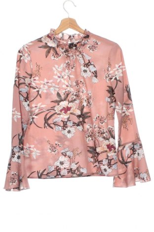 Дамска блуза SHEIN, Размер XS, Цвят Пепел от рози, Цена 11,40 лв.