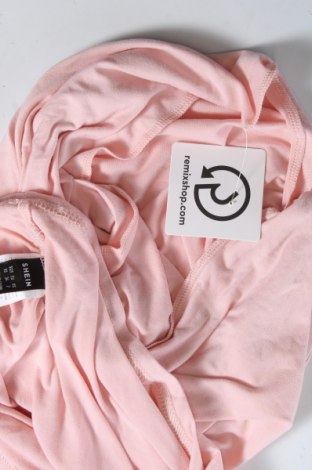 Γυναικεία μπλούζα SHEIN, Μέγεθος XS, Χρώμα Ρόζ , Τιμή 5,83 €
