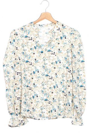 Γυναικεία μπλούζα SHEIN, Μέγεθος XS, Χρώμα Πολύχρωμο, Τιμή 5,83 €