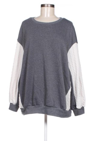 Damen Shirt SHEIN, Größe XXL, Farbe Grau, Preis € 13,22