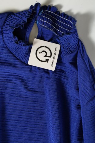 Bluză de femei SHEIN, Mărime XL, Culoare Albastru, Preț 31,25 Lei