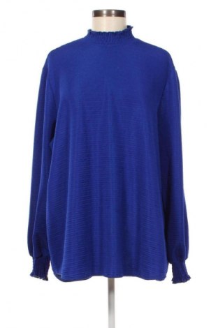 Bluză de femei SHEIN, Mărime XL, Culoare Albastru, Preț 31,25 Lei