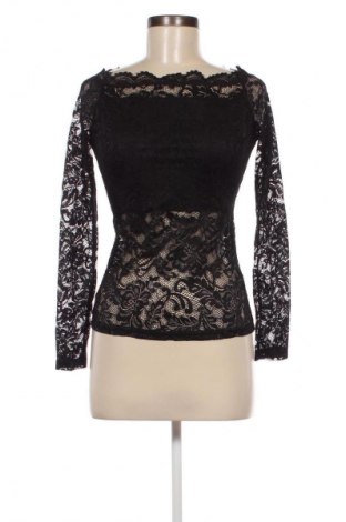 Дамска блуза SHEIN, Размер S, Цвят Черен, Цена 11,48 лв.