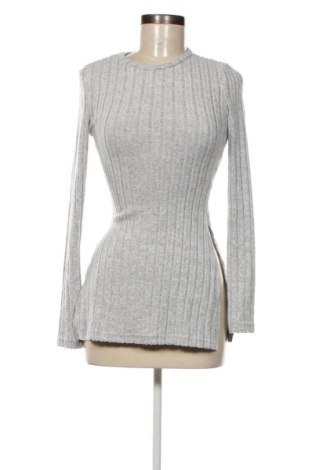Γυναικεία μπλούζα SHEIN, Μέγεθος XS, Χρώμα Γκρί, Τιμή 5,88 €