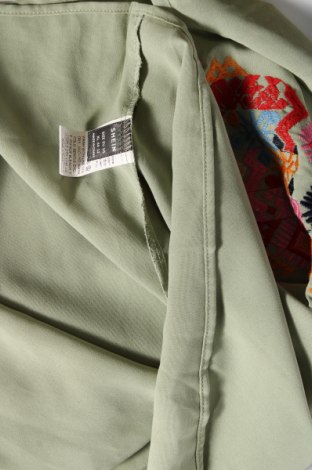 Дамска блуза SHEIN, Размер XL, Цвят Зелен, Цена 36,10 лв.