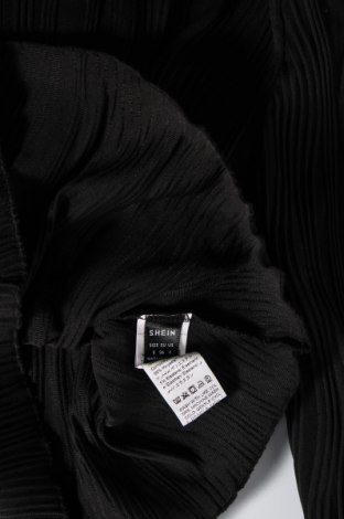 Bluză de femei SHEIN, Mărime S, Culoare Negru, Preț 48,47 Lei