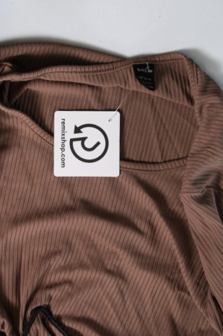 Damen Shirt SHEIN, Größe L, Farbe Braun, Preis € 5,95