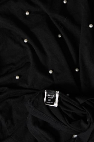 Dámska blúza SHEIN, Veľkosť XL, Farba Čierna, Cena  6,46 €