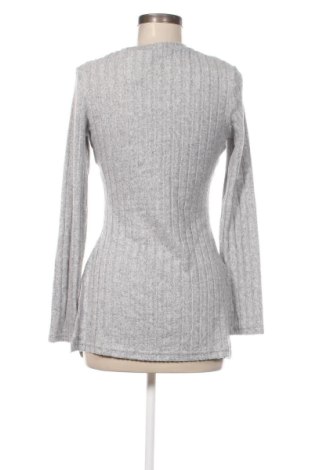 Γυναικεία μπλούζα SHEIN, Μέγεθος M, Χρώμα Γκρί, Τιμή 5,88 €