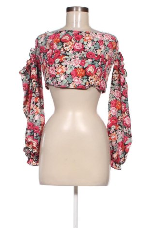 Damen Shirt SHEIN, Größe XL, Farbe Mehrfarbig, Preis € 5,55