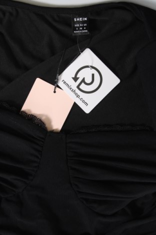 Damen Shirt SHEIN, Größe S, Farbe Schwarz, Preis € 9,04