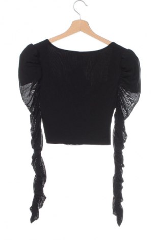 Дамска блуза SHEIN, Размер S, Цвят Черен, Цена 18,60 лв.